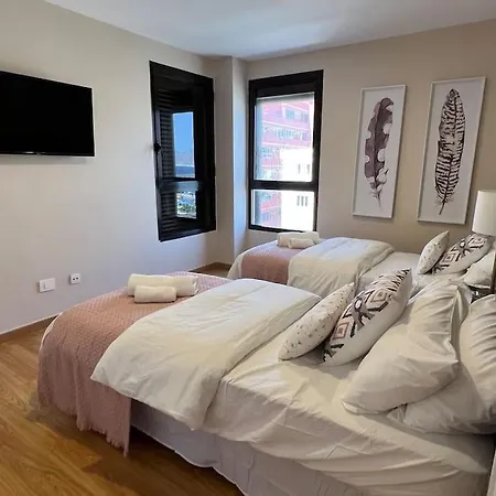 Olympo City-sea Views Apartamento