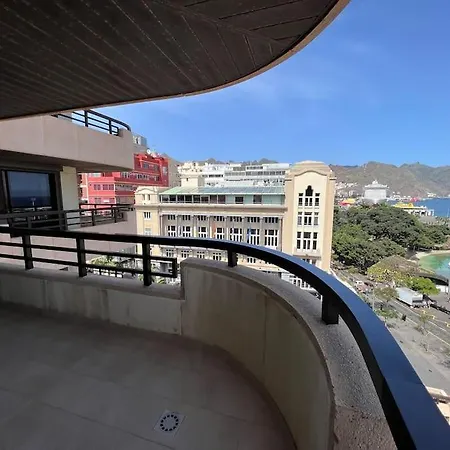 Olympo City-sea Views * Santa Cruz de Tenerife