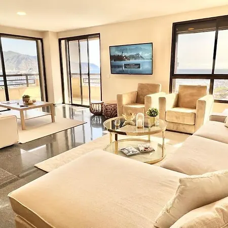 Olympo City-sea Views * Santa Cruz de Tenerife