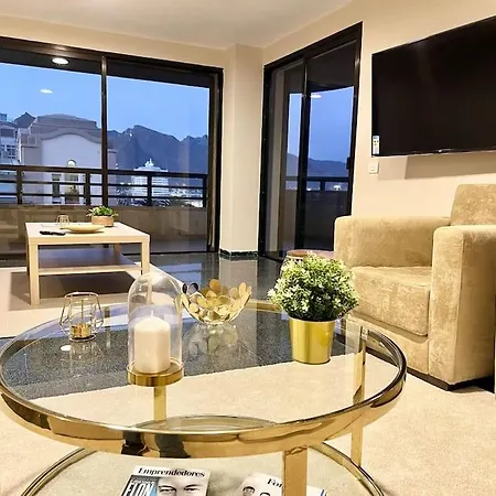 Olympo City-sea Views Apartamento Santa Cruz de Tenerife